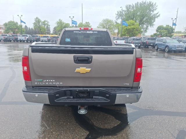 used 2012 Chevrolet Silverado 1500 car, priced at $12,000