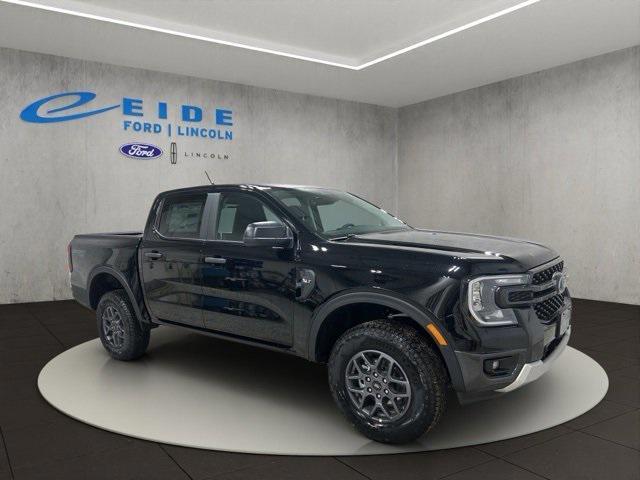 new 2025 Ford Ranger car, priced at $38,803