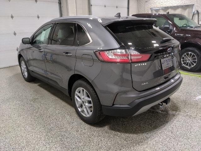 new 2024 Ford Edge car, priced at $37,008
