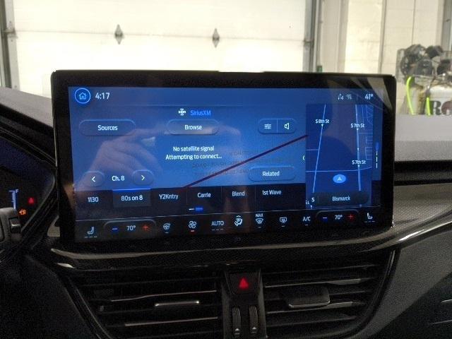 new 2025 Ford Escape car, priced at $32,213