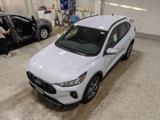 new 2025 Ford Escape car, priced at $32,213