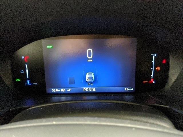 new 2025 Ford Escape car, priced at $32,213