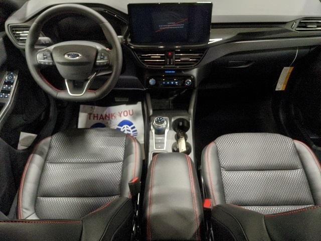 new 2025 Ford Escape car, priced at $32,213