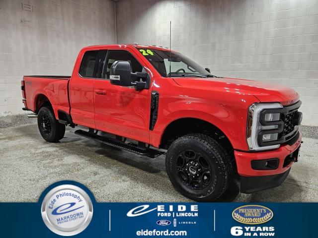 used 2024 Ford F-350 car, priced at $51,000