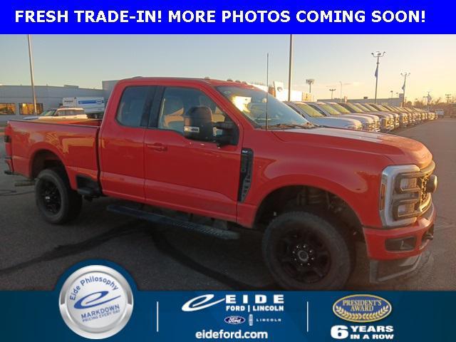 used 2024 Ford F-350 car, priced at $51,000