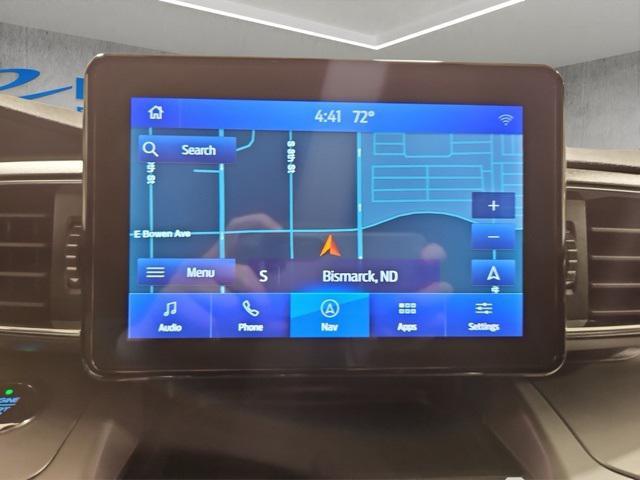 used 2021 Ford Explorer car, priced at $23,500