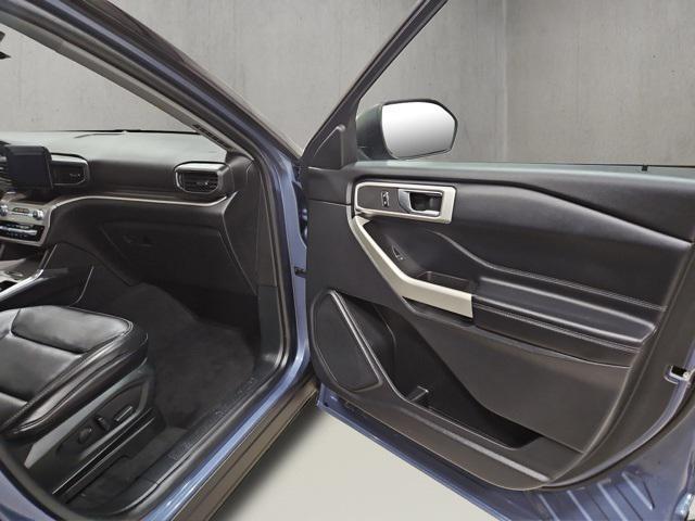 used 2021 Ford Explorer car, priced at $23,500