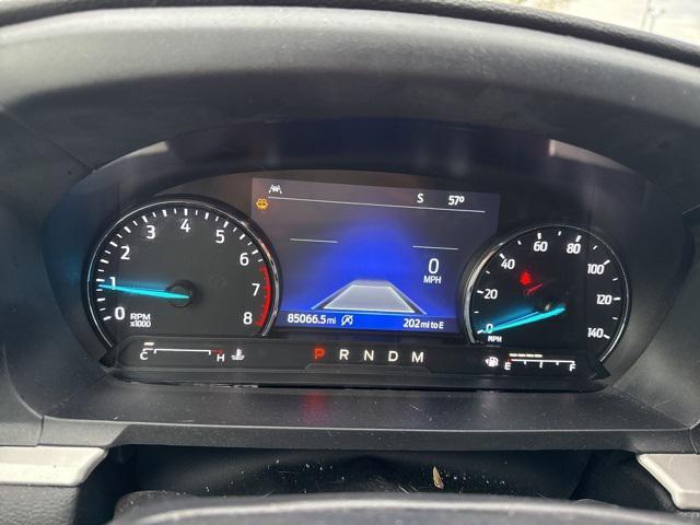 used 2021 Ford Explorer car, priced at $25,000