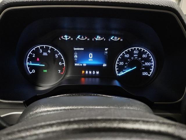 used 2023 Ford F-150 car, priced at $34,000