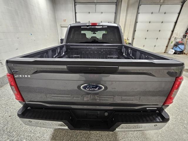 used 2023 Ford F-150 car, priced at $34,000