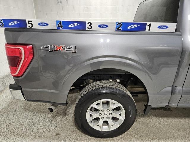 used 2023 Ford F-150 car, priced at $34,000