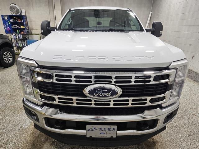 new 2025 Ford F-250 car, priced at $54,795