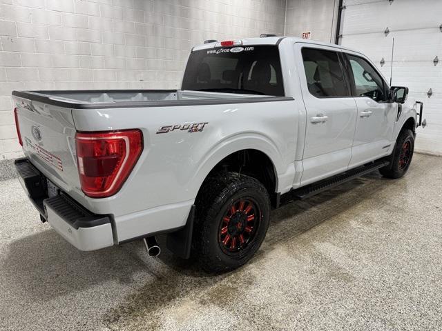 used 2023 Ford F-150 car, priced at $44,000