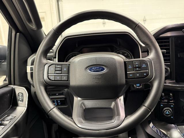 used 2023 Ford F-150 car, priced at $44,000