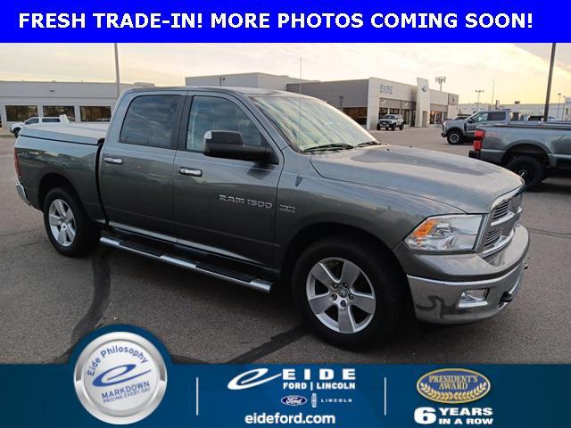 used 2012 Ram 1500 car, priced at $15,000