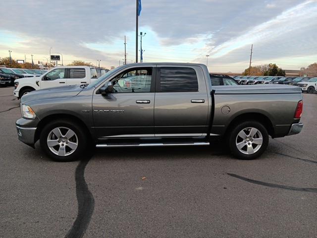 used 2012 Ram 1500 car, priced at $14,500