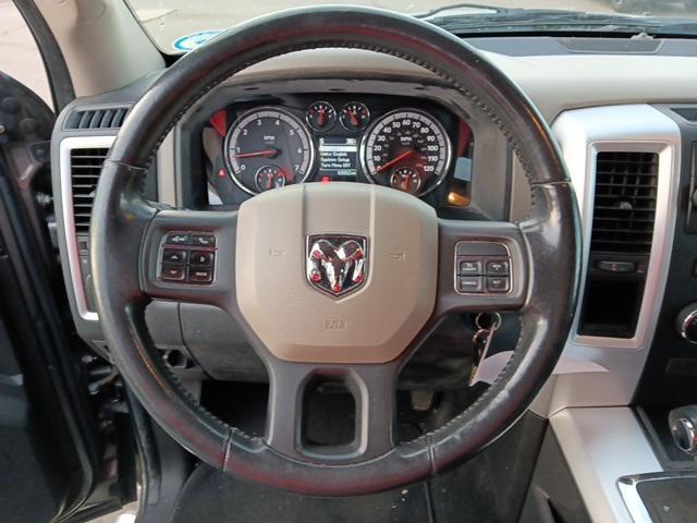 used 2012 Ram 1500 car, priced at $14,500