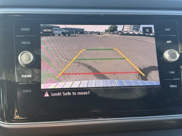 used 2019 Volkswagen Atlas car, priced at $27,000