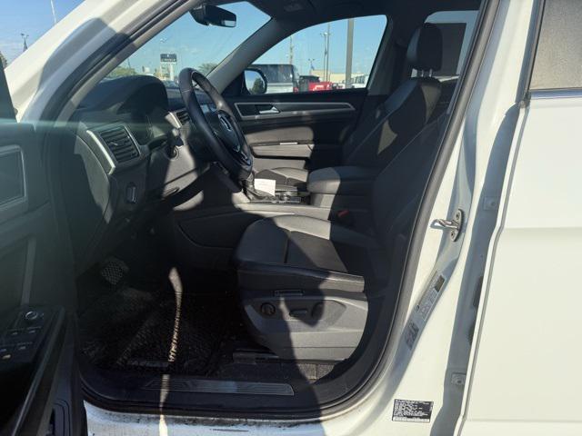 used 2019 Volkswagen Atlas car, priced at $27,000