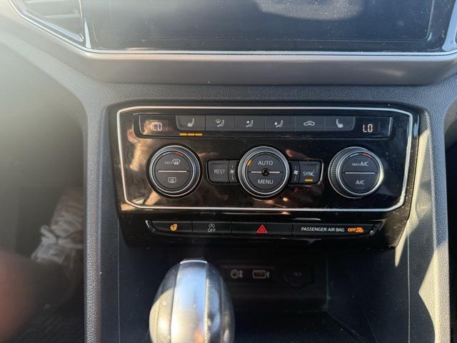 used 2019 Volkswagen Atlas car, priced at $27,000