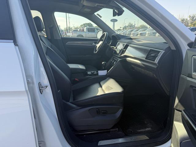 used 2019 Volkswagen Atlas car, priced at $27,000