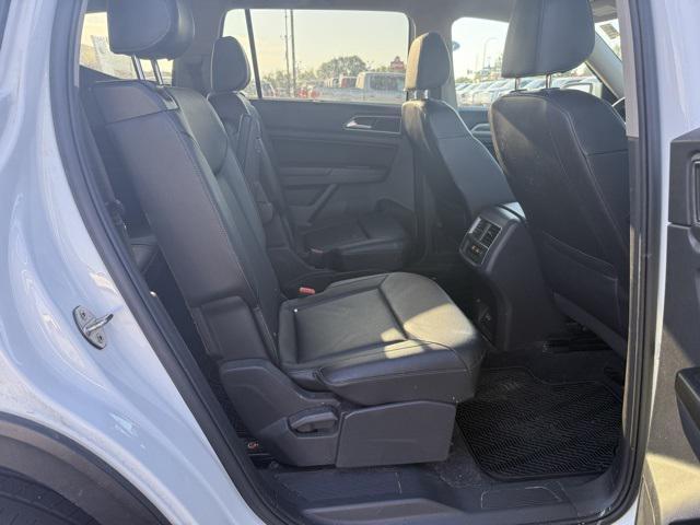 used 2019 Volkswagen Atlas car, priced at $27,000