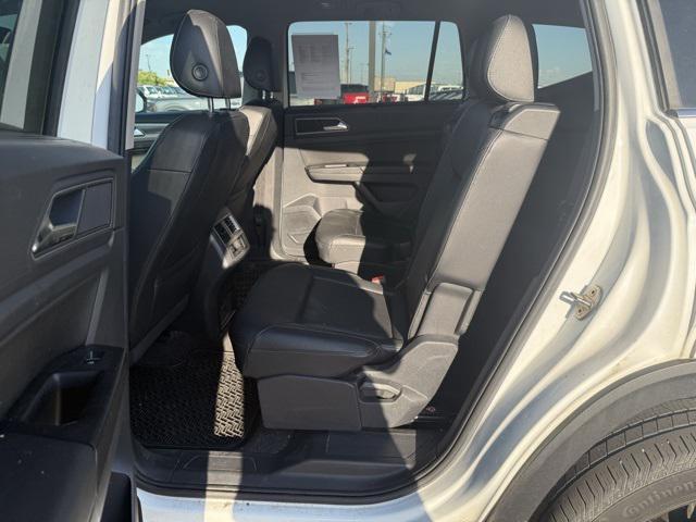 used 2019 Volkswagen Atlas car, priced at $27,000