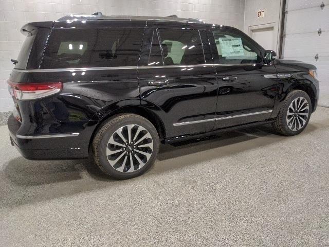 new 2024 Lincoln Navigator car, priced at $92,875