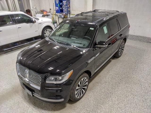 new 2024 Lincoln Navigator car, priced at $92,875