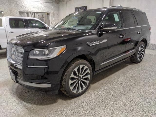 new 2024 Lincoln Navigator car, priced at $92,875