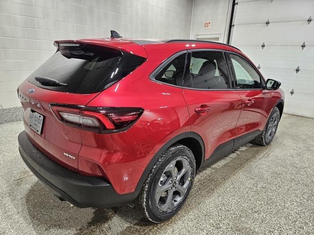 new 2025 Ford Escape car, priced at $31,710