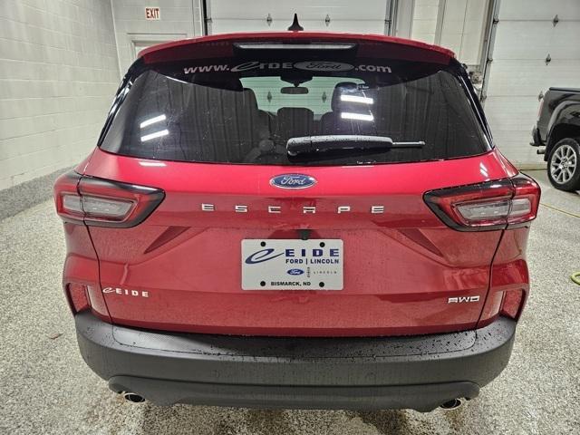 new 2025 Ford Escape car, priced at $31,710