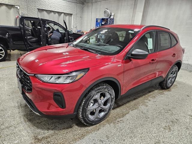 new 2025 Ford Escape car, priced at $31,710