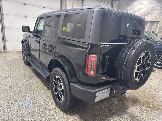 new 2025 Ford Bronco car, priced at $51,635
