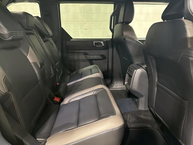 new 2025 Ford Bronco car, priced at $51,635