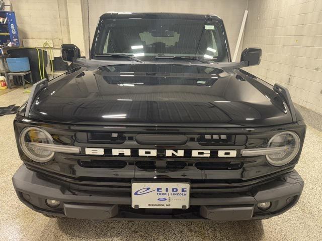 new 2025 Ford Bronco car, priced at $51,635