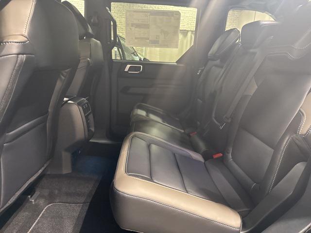 new 2025 Ford Bronco car, priced at $51,635