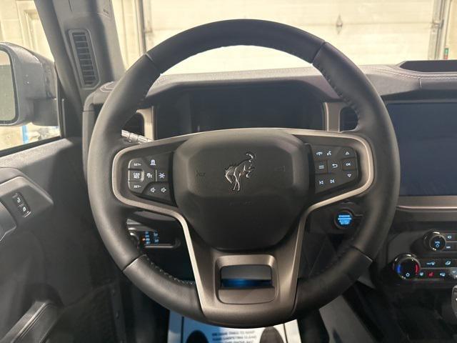 new 2025 Ford Bronco car, priced at $51,635