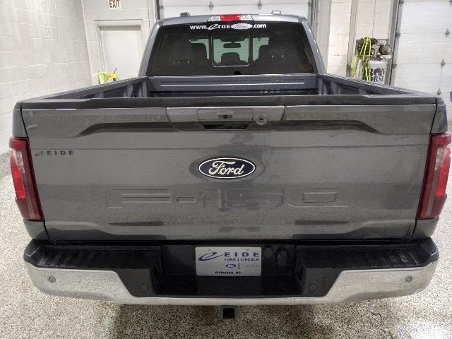 new 2025 Ford F-150 car, priced at $53,979