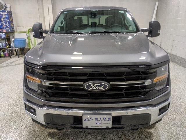 new 2025 Ford F-150 car, priced at $53,979