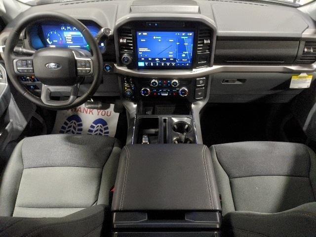 new 2025 Ford F-150 car, priced at $53,979