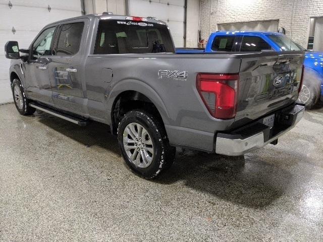 new 2025 Ford F-150 car, priced at $53,979
