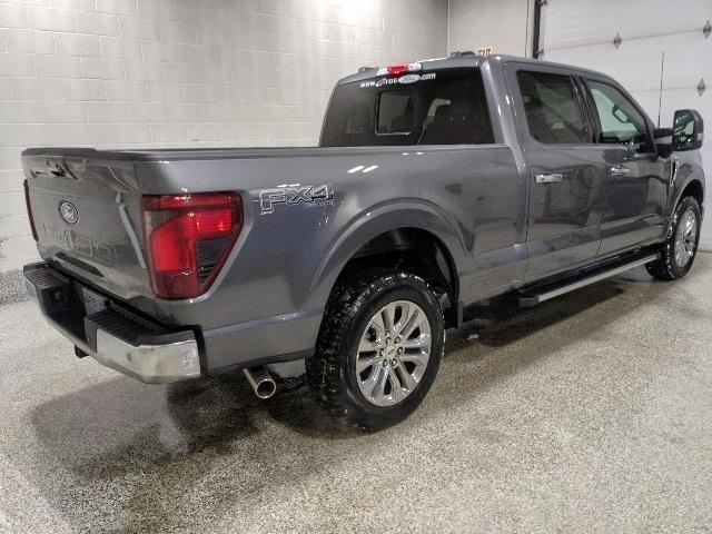 new 2025 Ford F-150 car, priced at $53,979