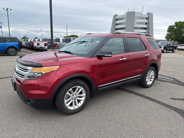 used 2013 Ford Explorer car, priced at $10,000