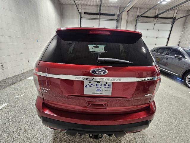 used 2013 Ford Explorer car, priced at $9,000