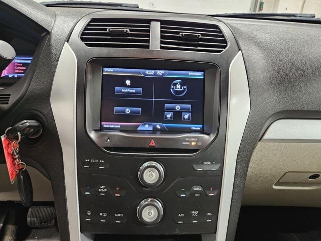 used 2013 Ford Explorer car, priced at $9,000