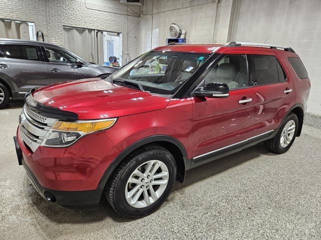used 2013 Ford Explorer car, priced at $9,000