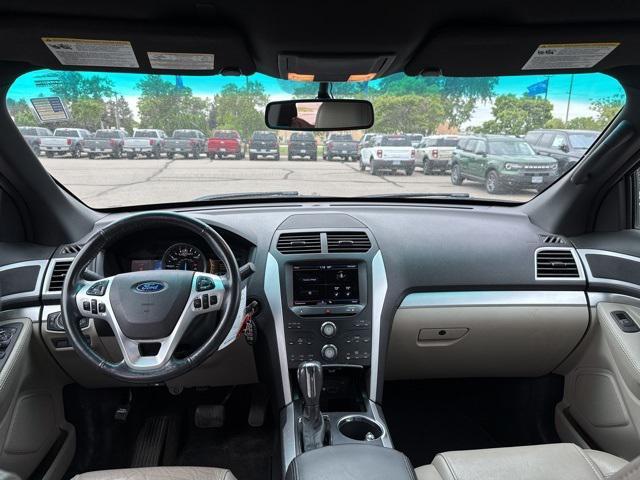 used 2013 Ford Explorer car, priced at $10,000