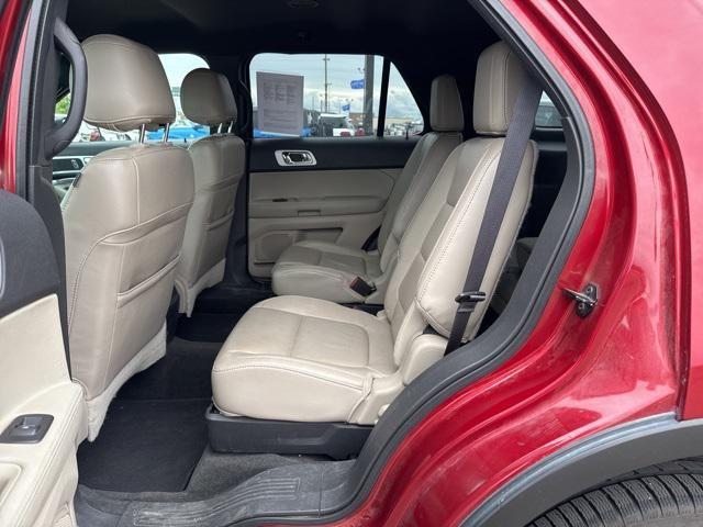 used 2013 Ford Explorer car, priced at $10,000