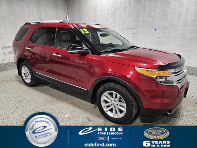 used 2013 Ford Explorer car, priced at $9,000